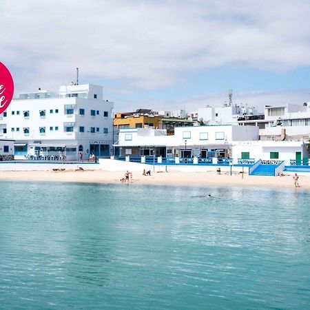 Casa Delfin On Corralejo Center Beach: Wifi, Netflix, Aircon... Buitenkant foto