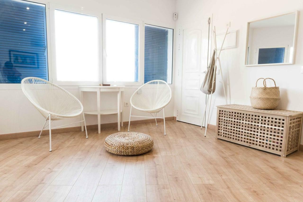 Casa Delfin On Corralejo Center Beach: Wifi, Netflix, Aircon... Buitenkant foto