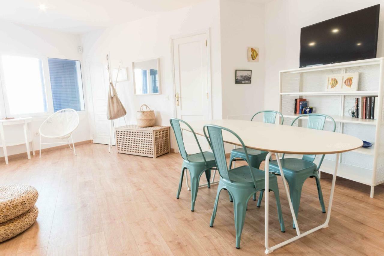 Casa Delfin On Corralejo Center Beach: Wifi, Netflix, Aircon... Buitenkant foto