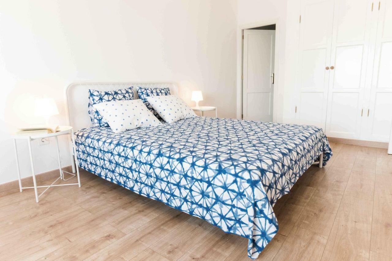 Casa Delfin On Corralejo Center Beach: Wifi, Netflix, Aircon... Buitenkant foto