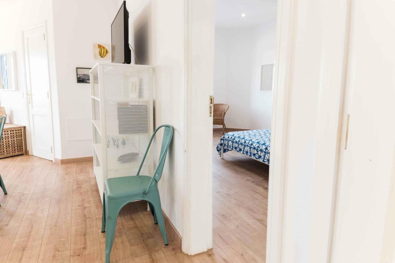 Casa Delfin On Corralejo Center Beach: Wifi, Netflix, Aircon... Buitenkant foto