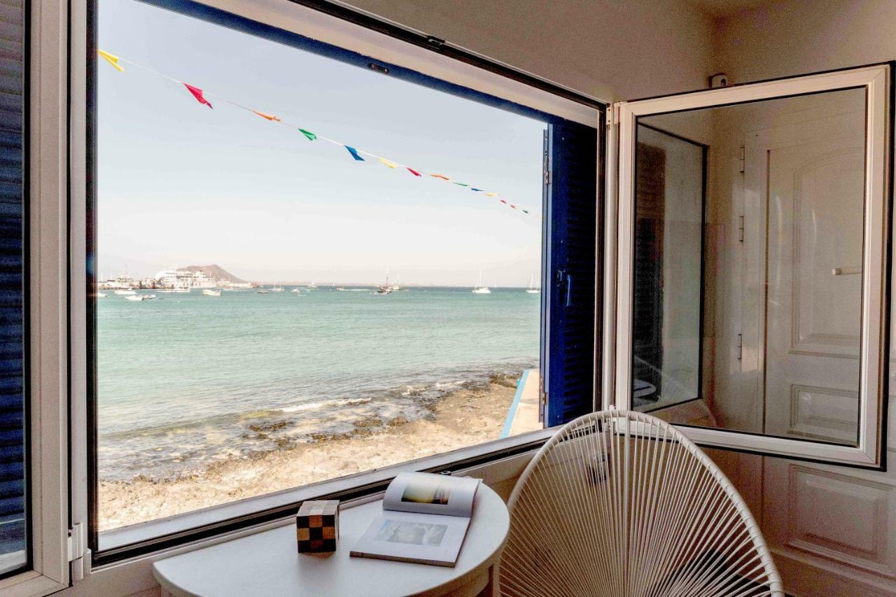 Casa Delfin On Corralejo Center Beach: Wifi, Netflix, Aircon... Buitenkant foto