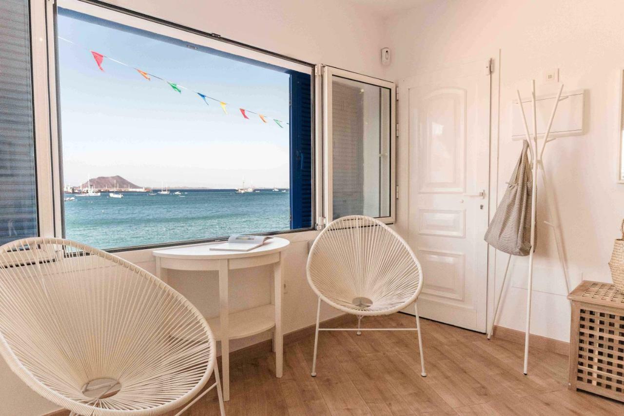 Casa Delfin On Corralejo Center Beach: Wifi, Netflix, Aircon... Buitenkant foto