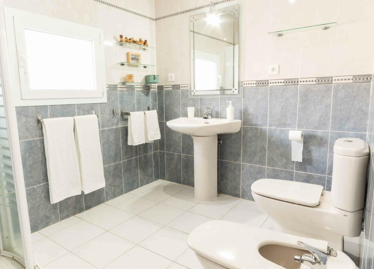Casa Delfin On Corralejo Center Beach: Wifi, Netflix, Aircon... Buitenkant foto