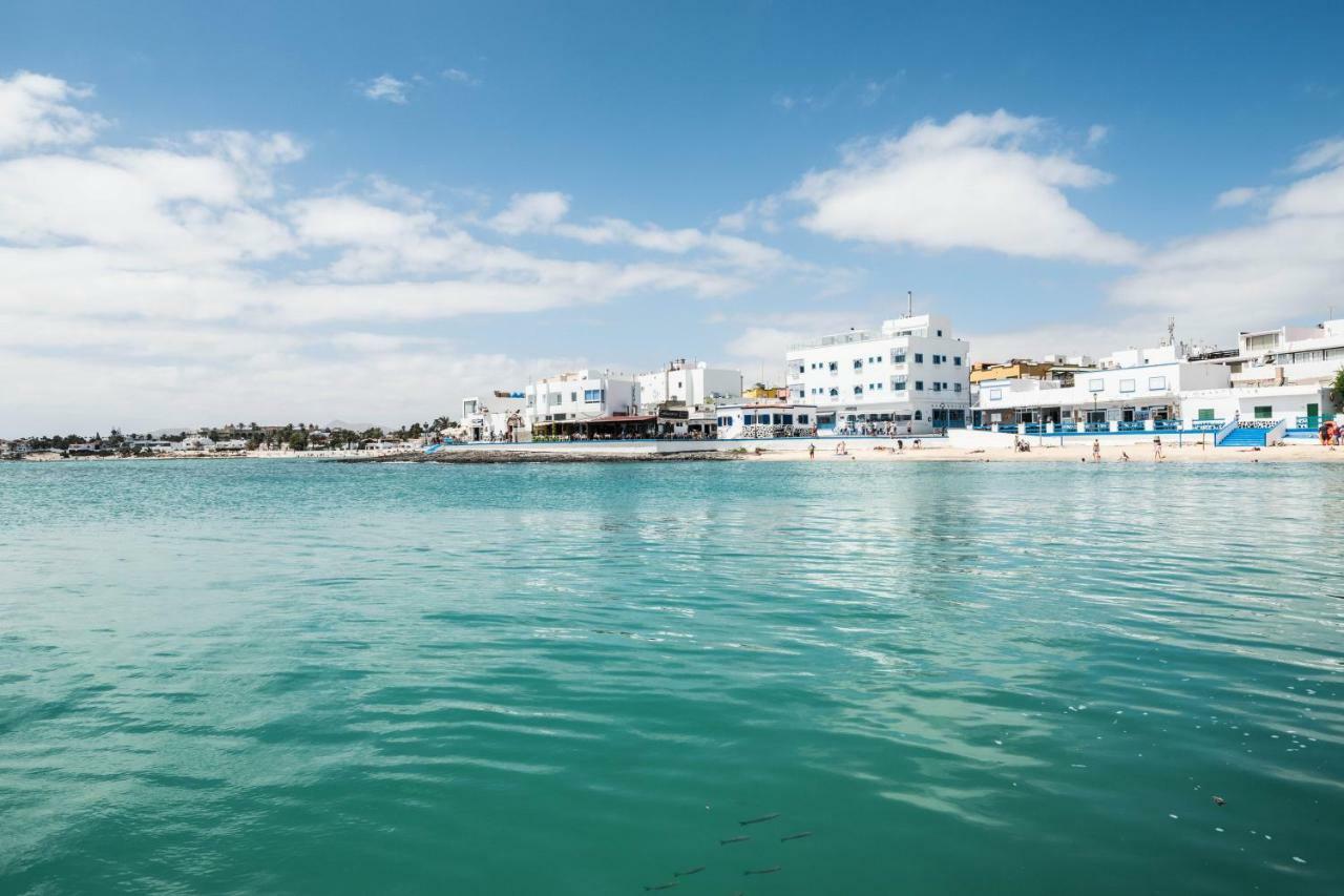Casa Delfin On Corralejo Center Beach: Wifi, Netflix, Aircon... Buitenkant foto