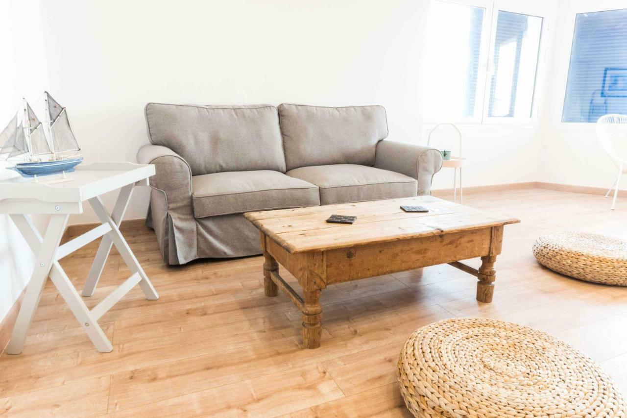 Casa Delfin On Corralejo Center Beach: Wifi, Netflix, Aircon... Buitenkant foto