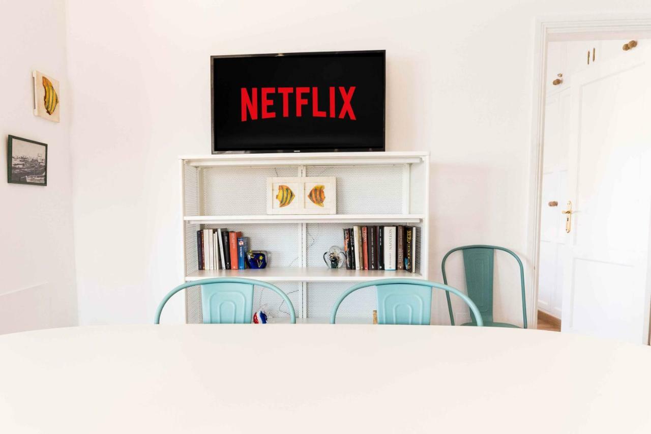 Casa Delfin On Corralejo Center Beach: Wifi, Netflix, Aircon... Buitenkant foto